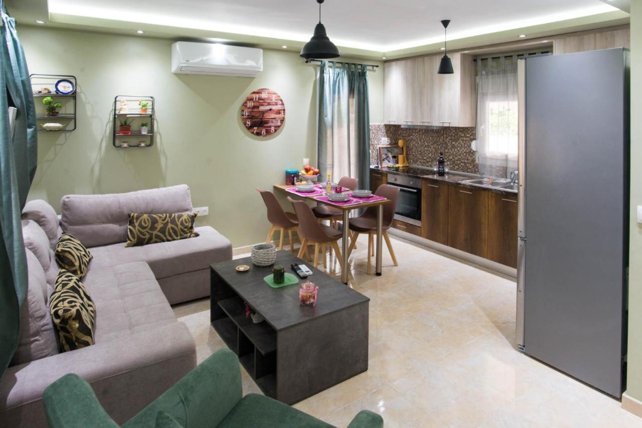 Luxurious Beach House, Feels Like Home Alexandroupoli Exterior foto